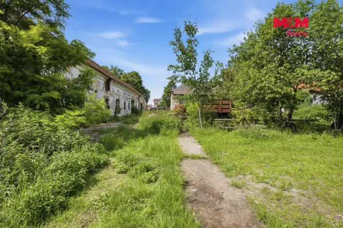 Prodej zemědělského objektu, Běleč, 255 m2