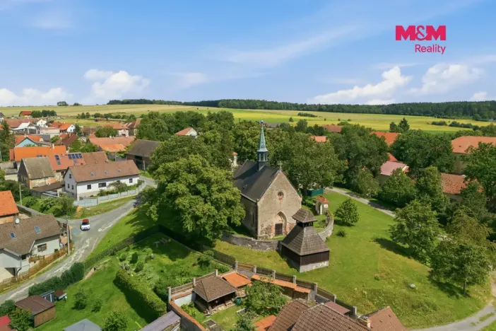 Prodej zemědělského objektu, Běleč, 255 m2
