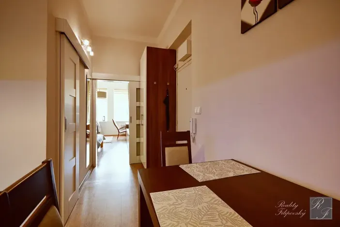 Prodej bytu 1+1, Ústí nad Labem, Masarykova, 40 m2