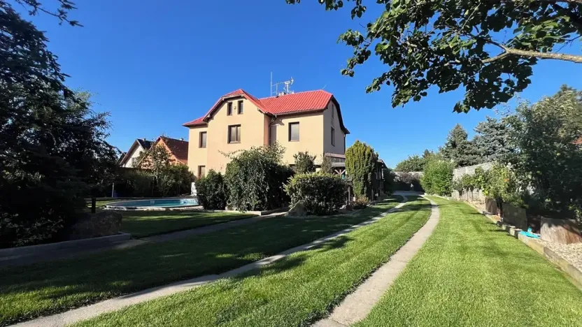 Prodej rodinného domu, Vědomice, Na Zavadilce, 169 m2