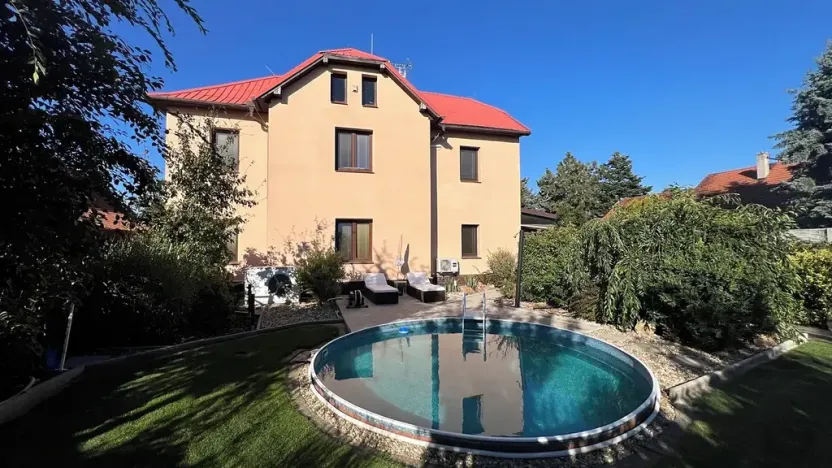 Prodej rodinného domu, Vědomice, Na Zavadilce, 169 m2
