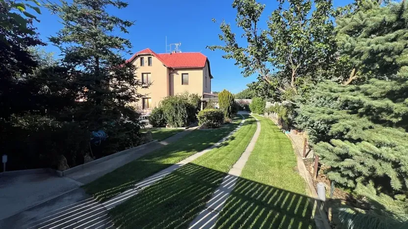 Prodej rodinného domu, Vědomice, Na Zavadilce, 169 m2