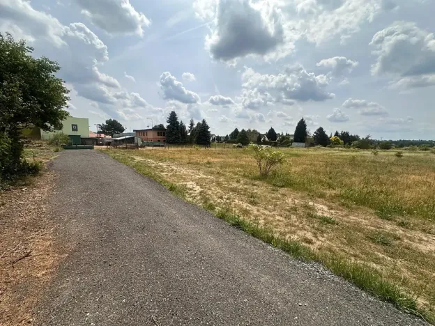 Prodej pozemku pro bydlení, Vědomice, 1002 m2