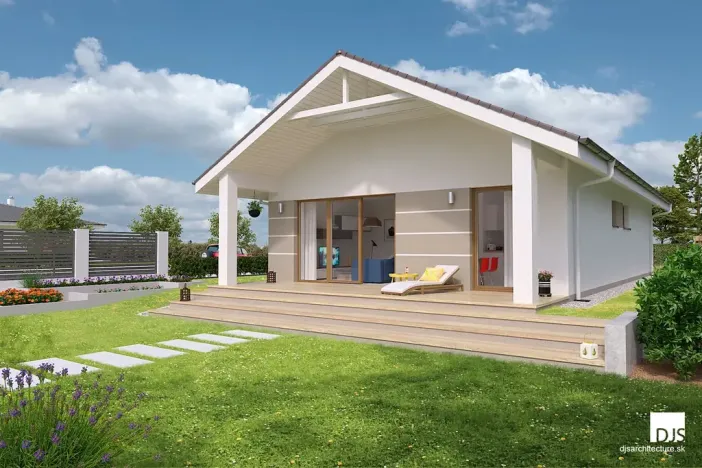 Prodej rodinného domu, Vědomice, 101 m2