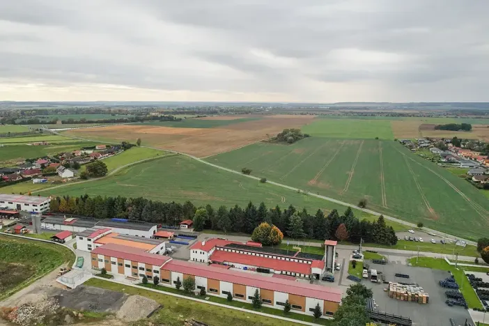 Prodej pozemku pro bydlení, Hořín, 800 m2