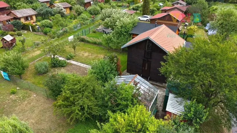 Prodej chaty, Třeboň, 45 m2