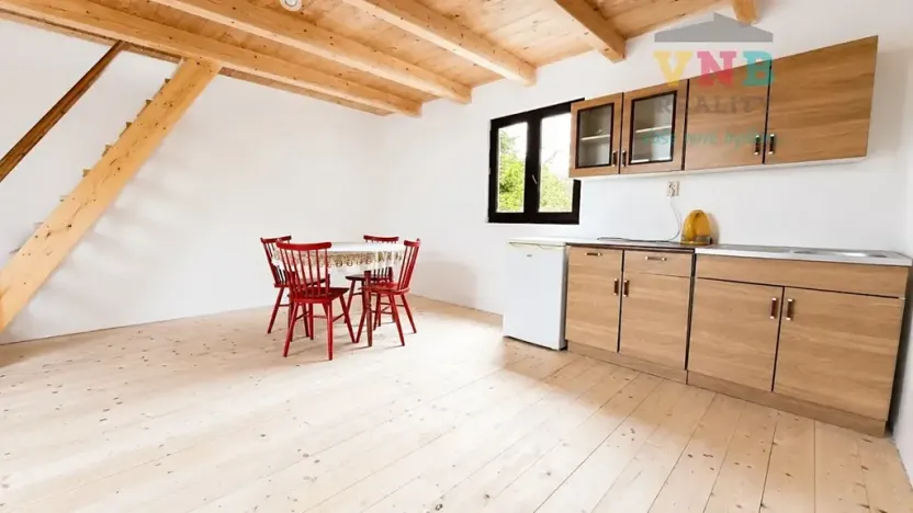 Prodej chaty, Třeboň, 45 m2