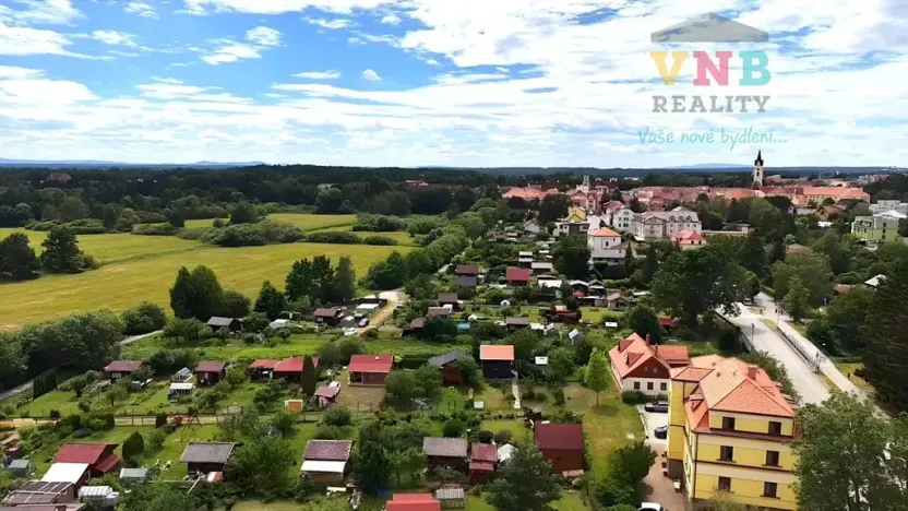 Prodej chaty, Třeboň, 45 m2