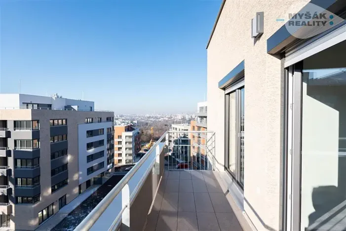 Pronájem bytu 3+kk, Praha - Chodov, Drahňovická, 80 m2