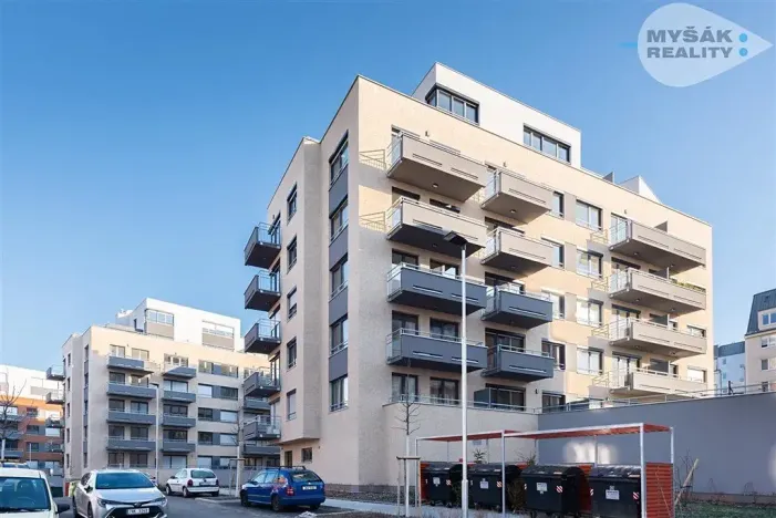 Pronájem bytu 3+kk, Praha - Chodov, Drahňovická, 80 m2