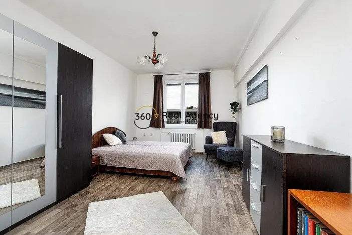 Prodej bytu 2+1, Praha - Libeň, Na Rokytce, 62 m2