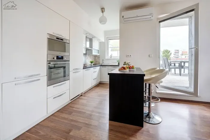 Prodej bytu 3+kk, Praha - Letňany, Pavla Beneše, 93 m2