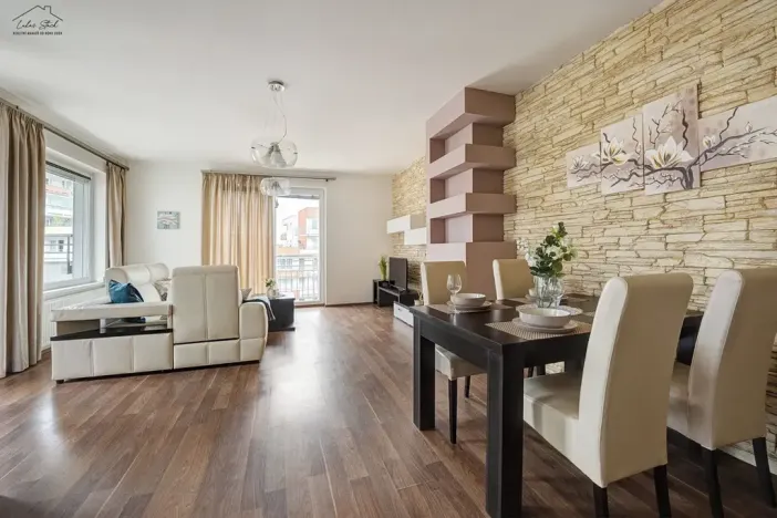 Prodej bytu 3+kk, Praha - Letňany, Pavla Beneše, 93 m2