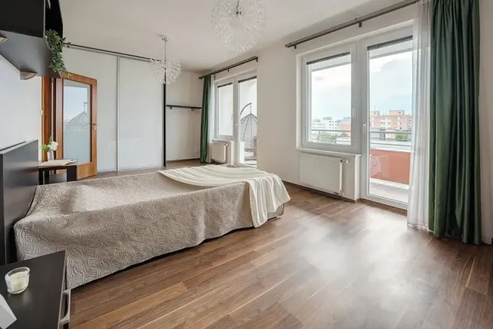 Prodej bytu 3+kk, Praha - Letňany, Pavla Beneše, 93 m2