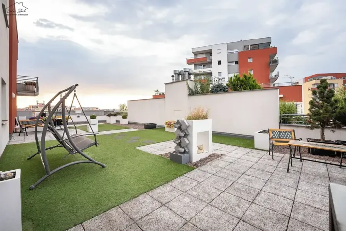 Prodej bytu 3+kk, Praha - Letňany, Pavla Beneše, 93 m2