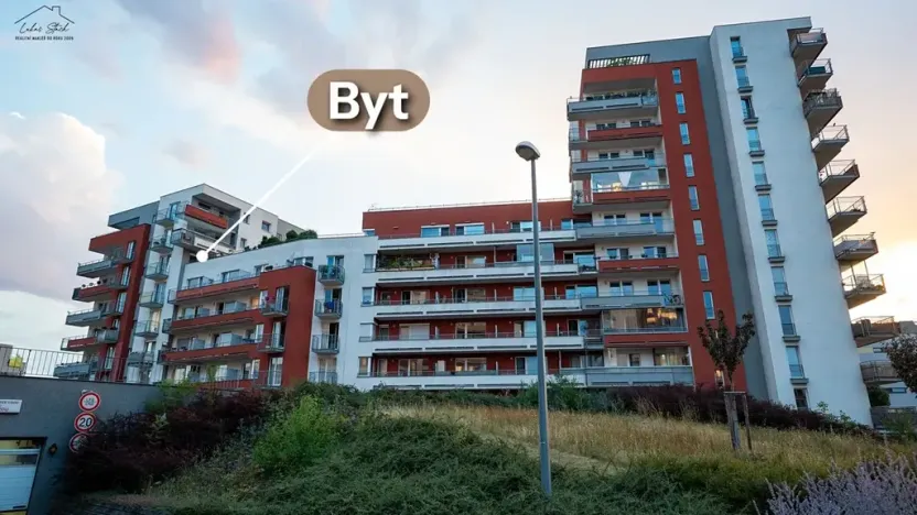 Prodej bytu 3+kk, Praha - Letňany, Pavla Beneše, 93 m2