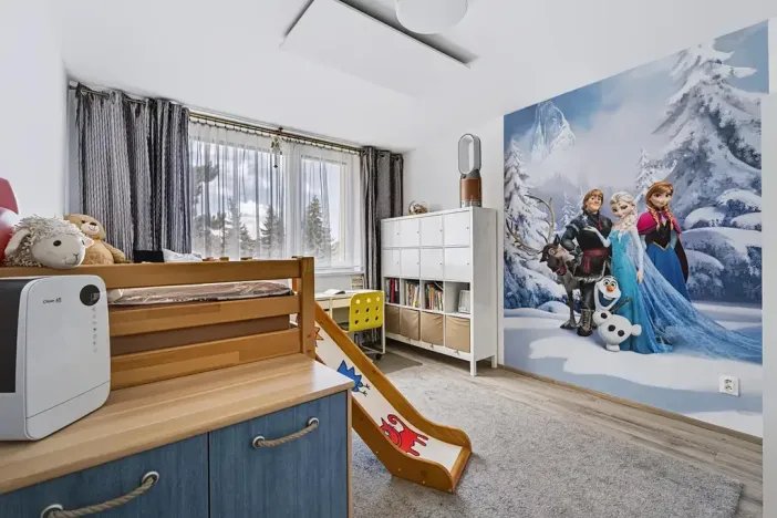 Prodej bytu 3+1, Brno, Gabriely Preissové, 70 m2