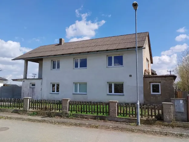 Prodej rodinného domu, Vlkaneč, 120 m2