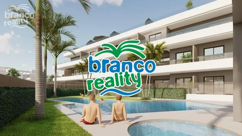 Prodej bytu 4+kk, Pilar de La Horadada, Alicante, Španělsko, 115 m2