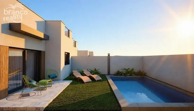 Prodej rodinného domu, Mazarron, Murcia, Španělsko, 80 m2