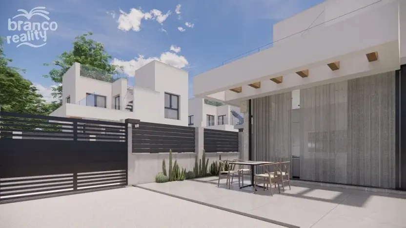 Prodej rodinného domu, Los Montesinos, Alicante, Španělsko, 130 m2