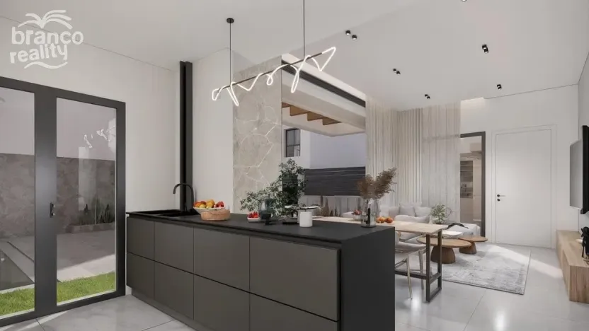 Prodej rodinného domu, Los Montesinos, Alicante, Španělsko, 130 m2