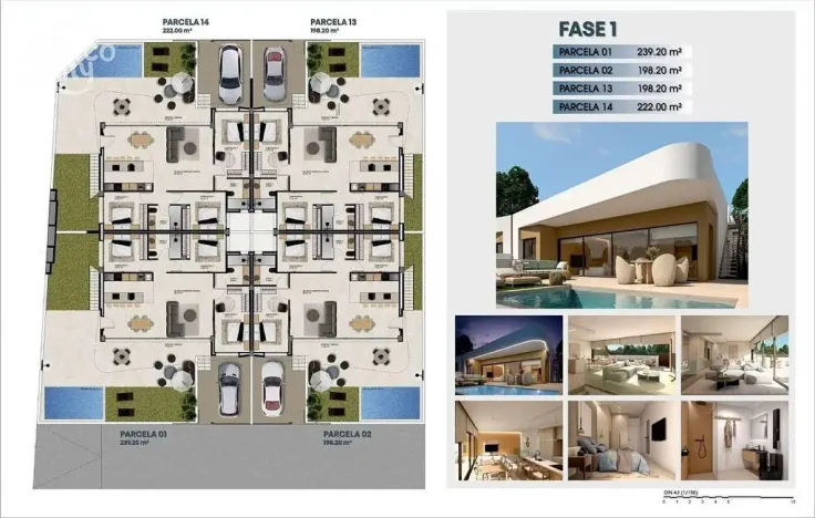 Prodej rodinného domu, Dolores, Alicante, Španělsko, 126 m2