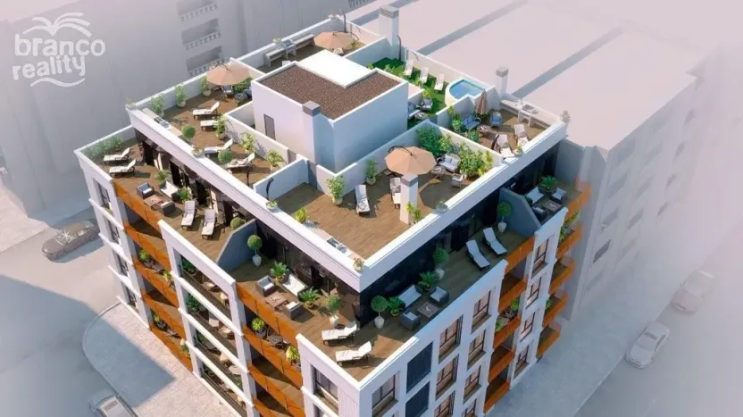 Prodej bytu 3+kk, Torrevieja, Alicante, Španělsko, 98 m2