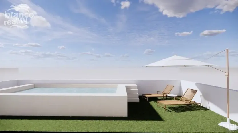 Prodej bytu 3+kk, Pilar de La Horadada, Alicante, Španělsko, 73 m2