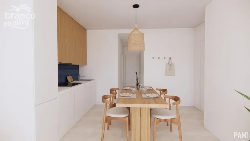 Prodej bytu 3+kk, Pilar de La Horadada, Alicante, Španělsko, 73 m2