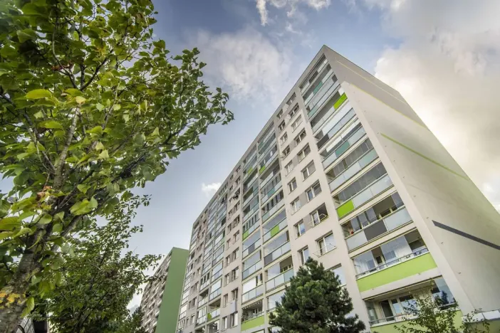 Pronájem bytu 2+kk, Praha - Chodov, Augustinova, 43 m2