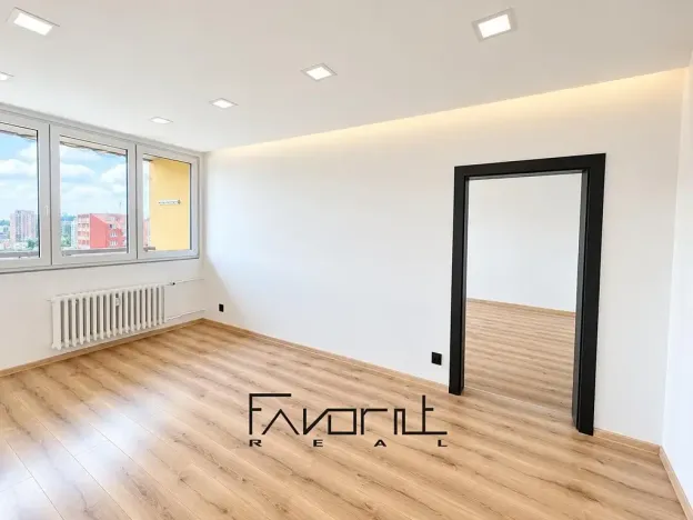 Pronájem bytu 2+1, Ostrava, Alberta Kučery, 60 m2