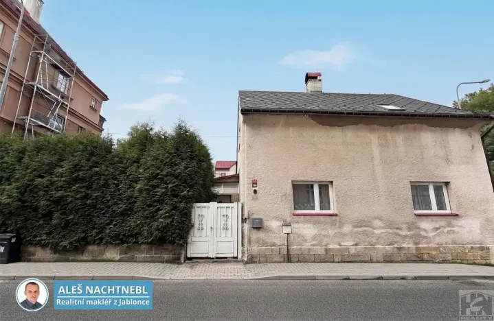 Prodej rodinného domu, Jablonec nad Nisou, Vysoká, 330 m2