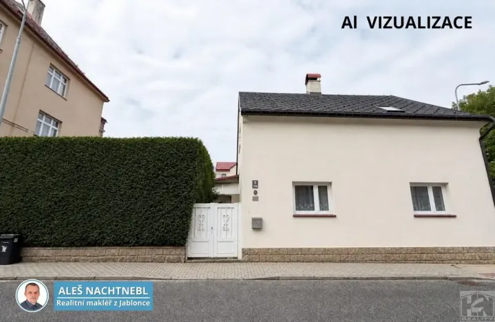 Prodej rodinného domu, Jablonec nad Nisou, Vysoká, 330 m2
