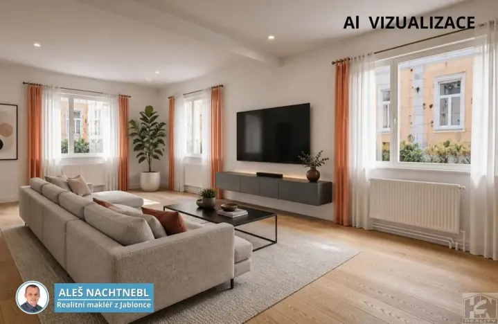 Prodej rodinného domu, Jablonec nad Nisou, Vysoká, 330 m2