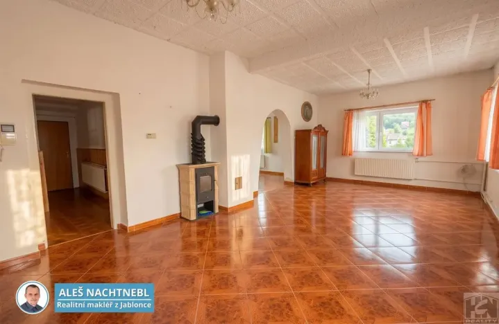 Prodej rodinného domu, Jablonec nad Nisou, Vysoká, 330 m2