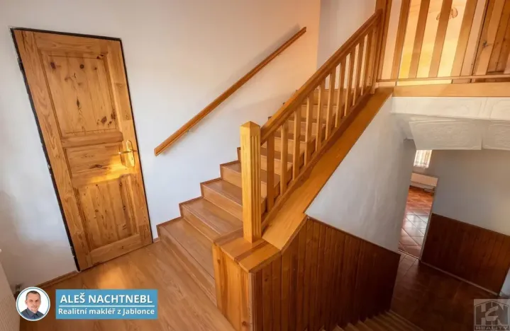 Prodej rodinného domu, Jablonec nad Nisou, Vysoká, 330 m2