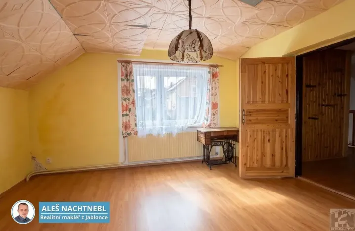Prodej rodinného domu, Jablonec nad Nisou, Vysoká, 330 m2