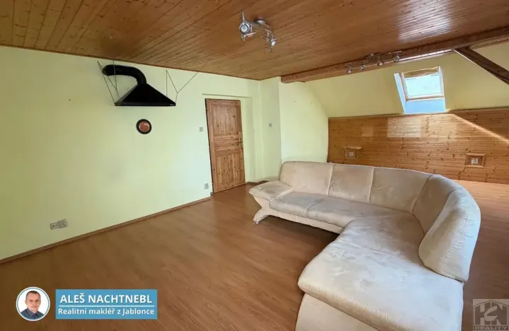 Prodej rodinného domu, Jablonec nad Nisou, Vysoká, 330 m2