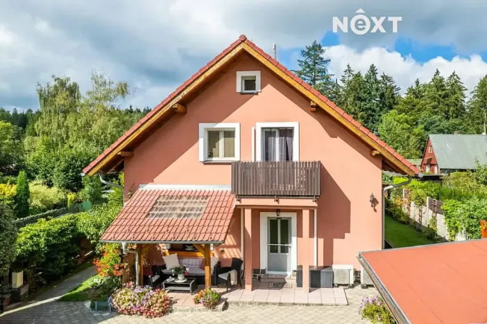 Prodej rodinného domu, Mukařov, Pod hrází, 180 m2
