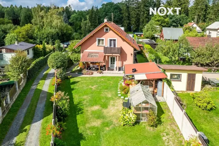 Prodej rodinného domu, Mukařov, Pod hrází, 180 m2