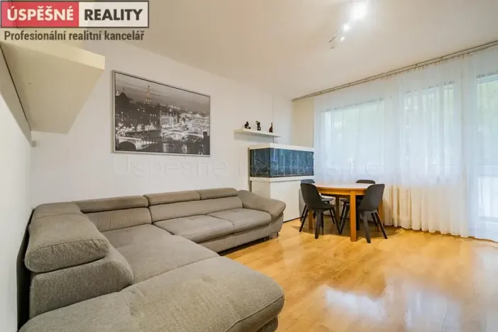 Prodej bytu 3+1, Praha - Hlubočepy, Högerova, 84 m2