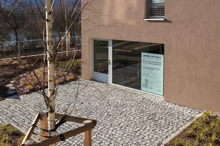 Prodej obchodního prostoru, Praha - Modřany, Kolmanova, 135 m2