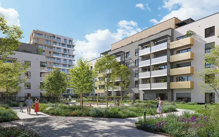 Prodej bytu 4+kk, Praha - Malešice, Polygrafická, 90 m2