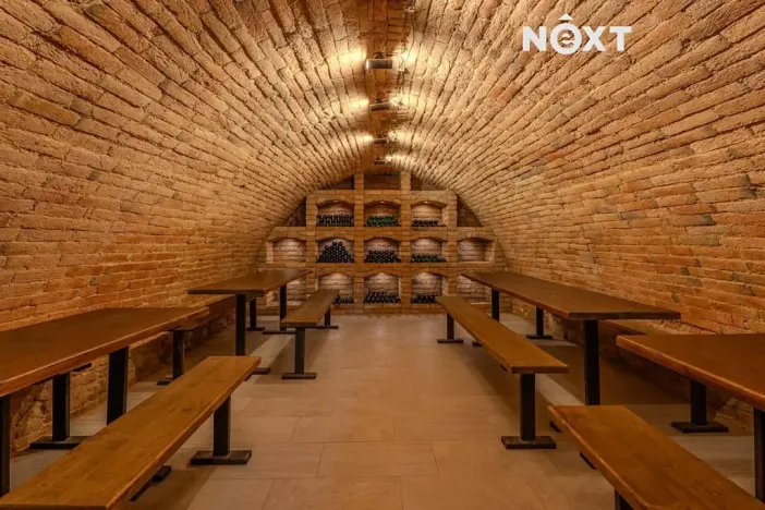 Prodej vinného sklepa, Bulhary, 43 m2