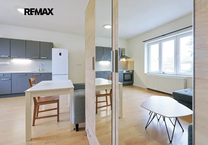 Prodej bytu 2+kk, Přehýšov, 54 m2