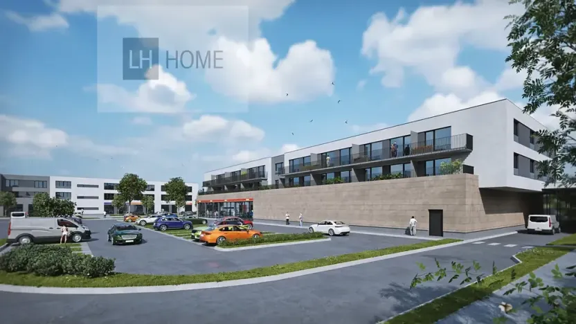 Prodej bytu 2+kk, Velké Přílepy, Klikatá, 71 m2