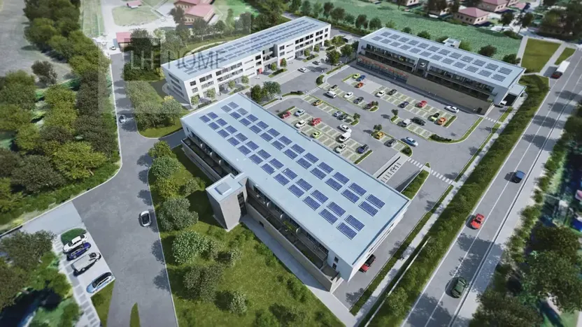 Prodej bytu 2+kk, Velké Přílepy, Klikatá, 71 m2