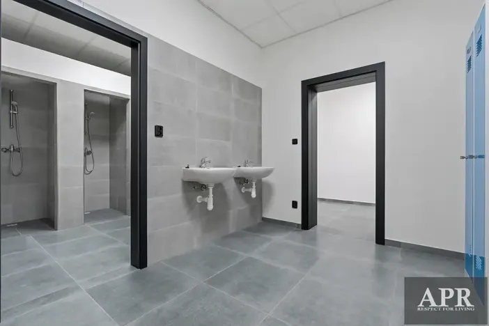 Pronájem skladu, Veselí nad Moravou, 2000 m2