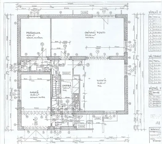 Pronájem rodinného domu, Tuchoměřice, V Kněžívce, 184 m2